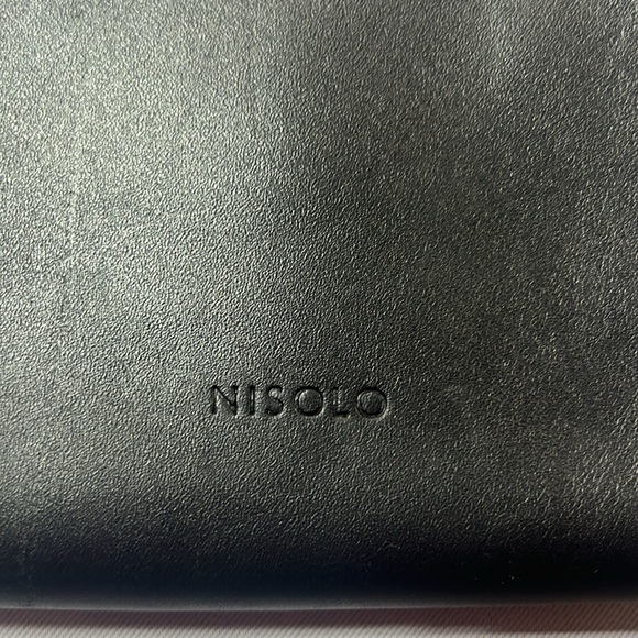 Nisolo Cleo convertible leather purse - Picture 3 of 12